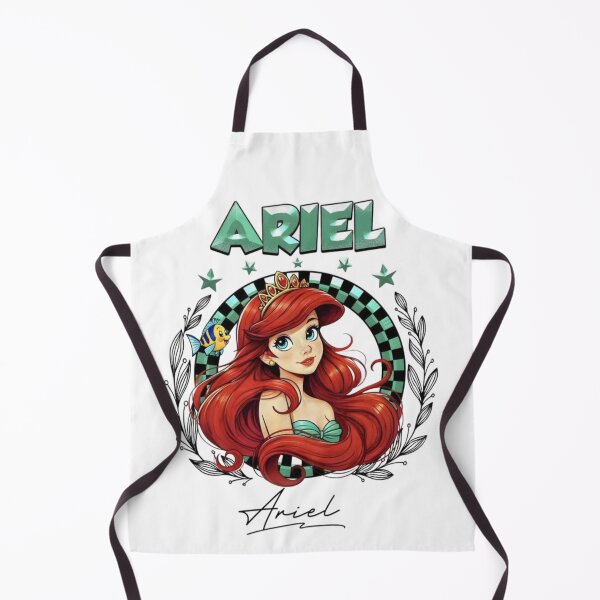 Item preview, Ariel Mermaid designed and sold by 4U---Store.