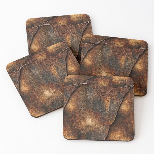Item preview, Deep Rust and Copper Oxidation Texture designed and sold by Piotrek0001.