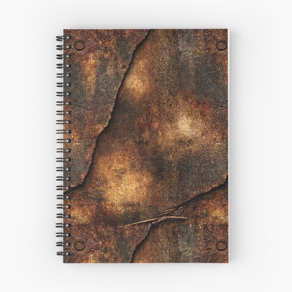 Item preview, Deep Rust and Copper Oxidation Texture designed and sold by Piotrek0001.