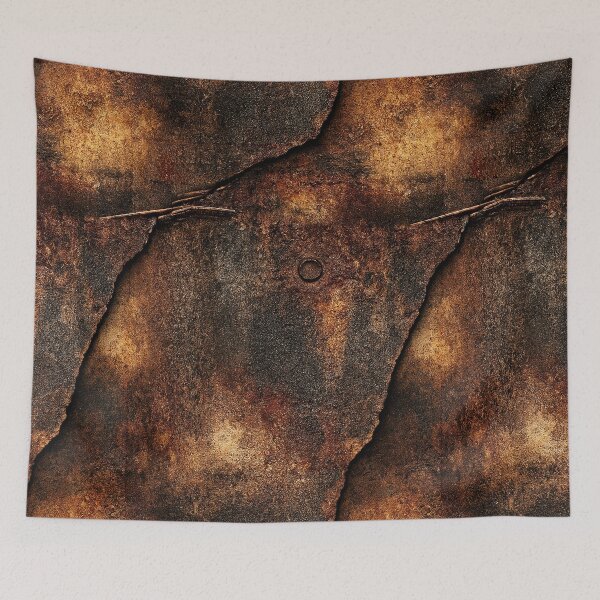 Item preview, Deep Rust and Copper Oxidation Texture designed and sold by Piotrek0001.