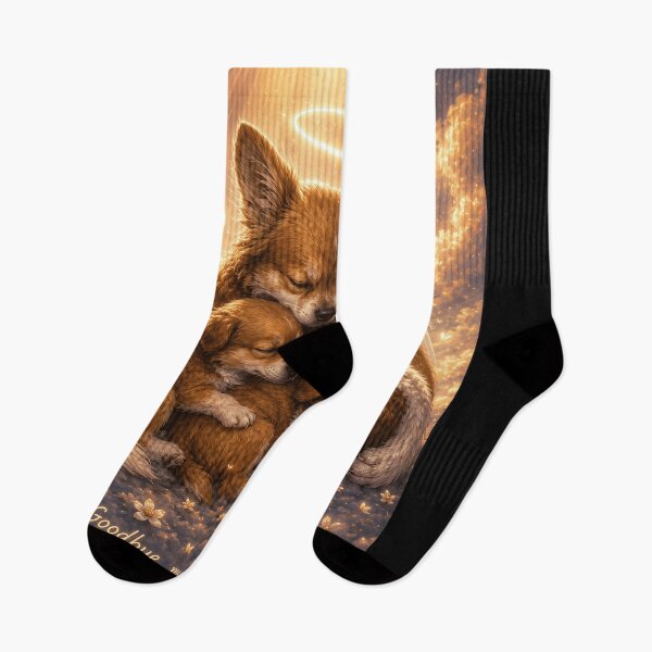 Item preview, Justice for Wangwang “Goodbye My Babies” Angel Mother Dog Memorial Gift designed and sold by CanvasFuse.