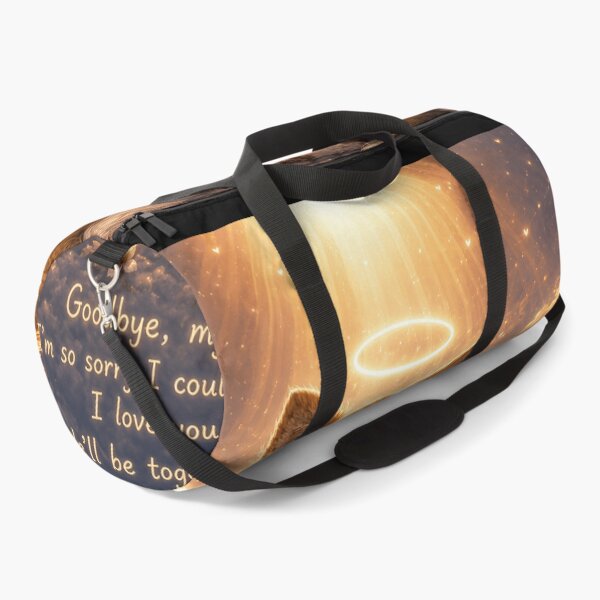 Item preview, Justice for Wangwang “Goodbye My Babies” Angel Mother Dog Memorial Gift designed and sold by CanvasFuse.