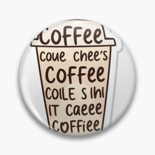 Item preview, Coffee Quotes Sticker – Cute Coffee Lover Aesthetic | Funny Coffee Cup Vinyl Sticker for Laptop, Journal & Water Bottle designed and sold by surbhiArt.