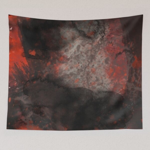 Item preview, Red Chaos designed and sold by NatalieSixFour.