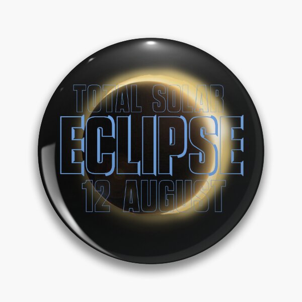 Item preview, Total Solar Eclipse 2026  designed and sold by TheEndDesign.