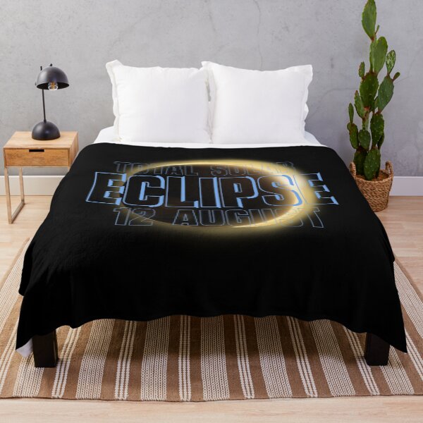 Item preview, Total Solar Eclipse 2026 designed and sold by TheEndDesign.