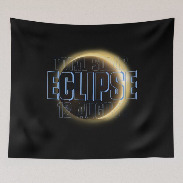 Item preview, Total Solar Eclipse 2026  designed and sold by TheEndDesign.