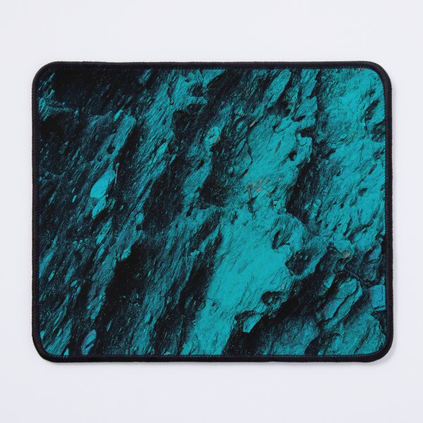 Item preview, Rock design - Teal designed and sold by Jeffingfun.