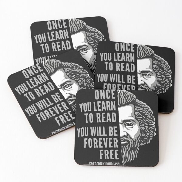 Item preview, Read Forever Free Quote Portrait designed and sold by Inkirra.