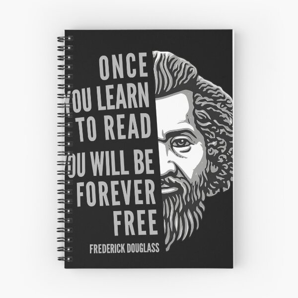 Item preview, Read Forever Free Quote Portrait designed and sold by Inkirra.