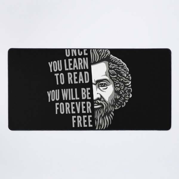 Item preview, Read Forever Free Quote Portrait designed and sold by Inkirra.