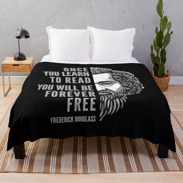 Item preview, Read Forever Free Quote Portrait designed and sold by Inkirra.