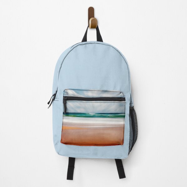 Item preview, Blurred Ocean Horizon - Low Angle Beach View designed and sold by Dyrk Wyst Redbubble Shop.
