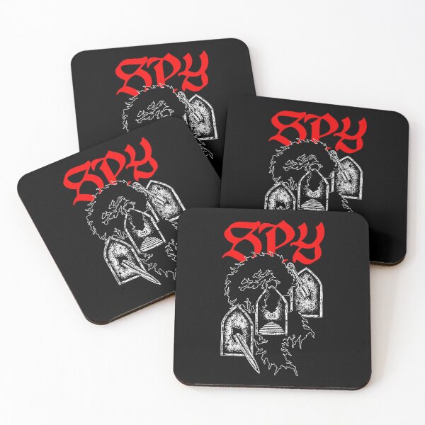 Item preview, Red Typography Hardcore Punk Silhouette designed and sold by ShadeFall.
