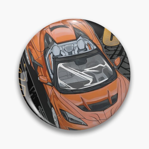 Item preview, Performance Automobile Speed Machine Artwork designed and sold by Inkirra.
