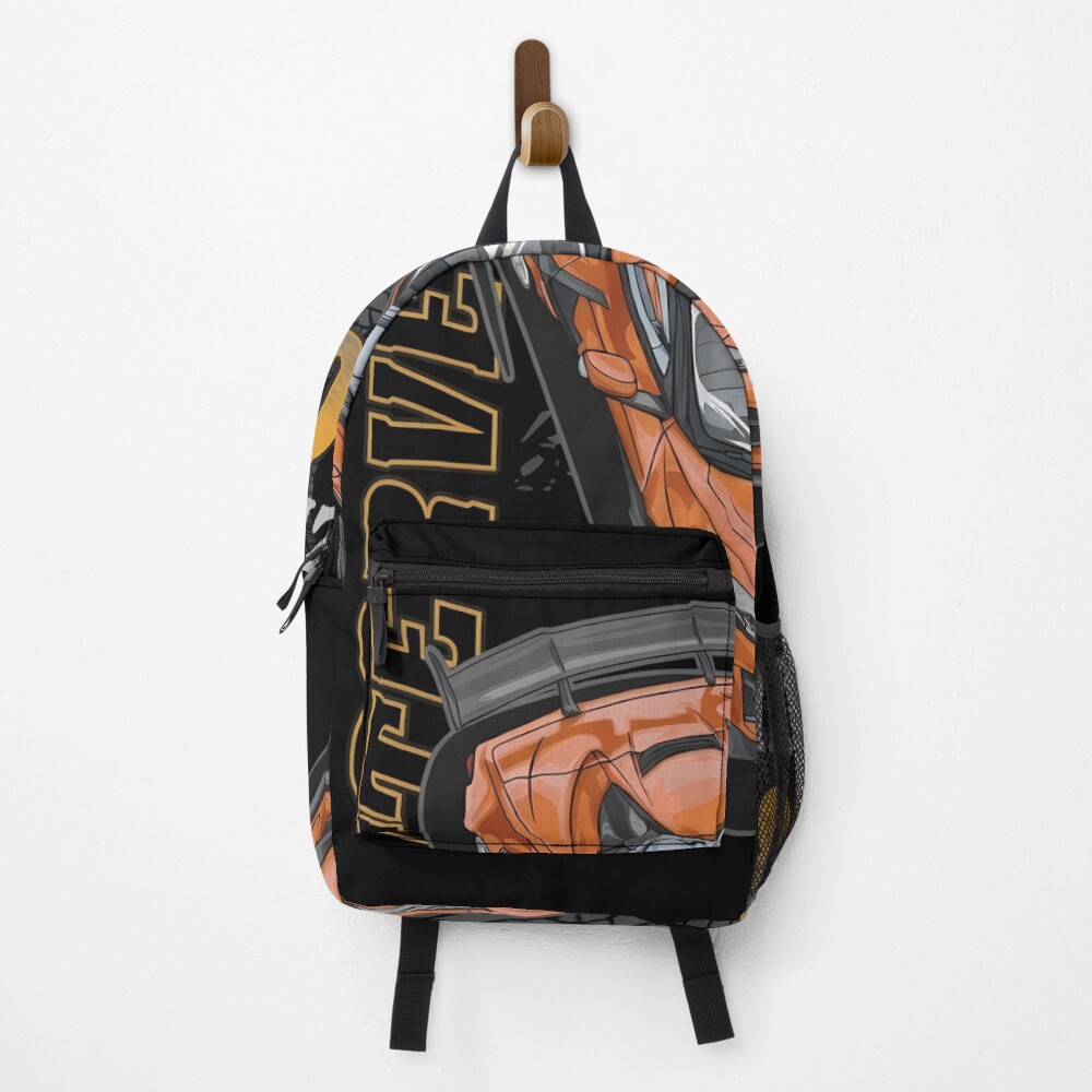 Item preview, Backpack designed and sold by Inkirra.