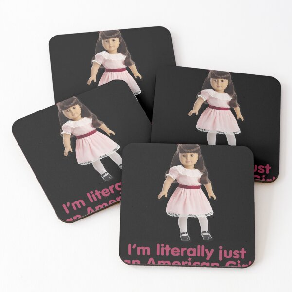 Item preview, Quirky Doll Fan Typographic  designed and sold by Inkirra.