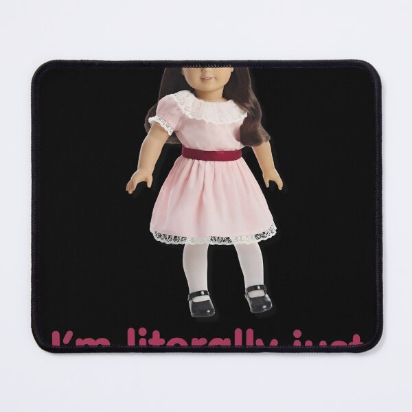 Item preview, Quirky Doll Fan Typographic designed and sold by Inkirra.