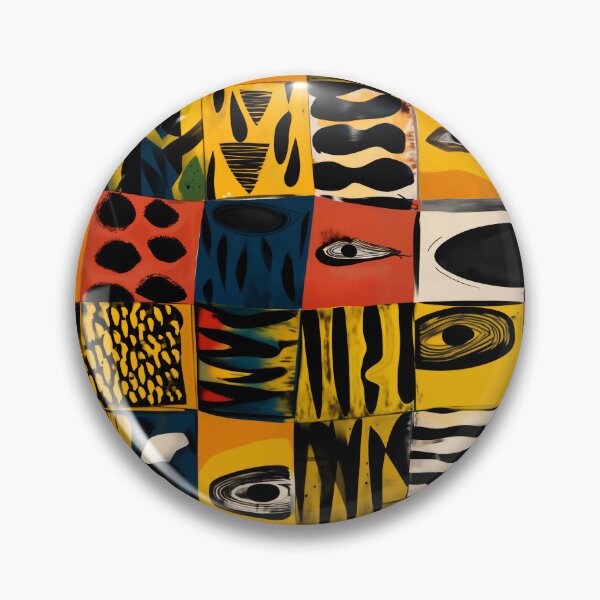 Item preview, Offbeat Pattern designed and sold by Duckmoo Art.
