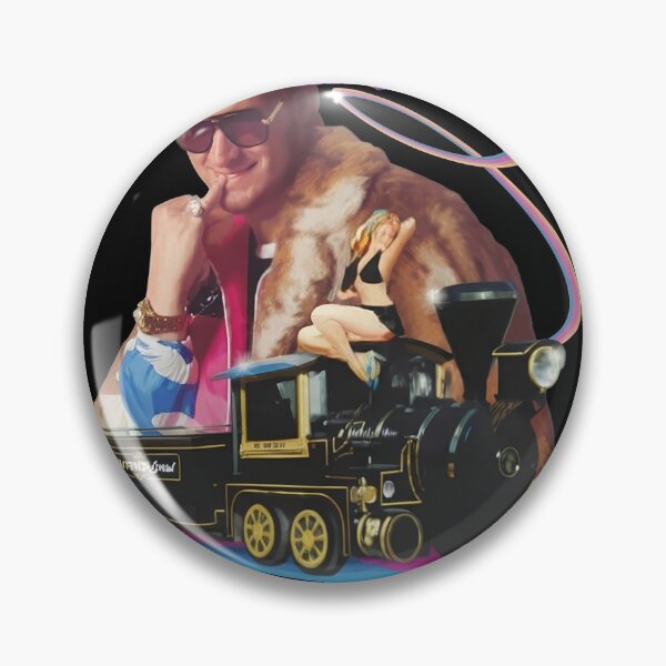 Item preview, Yung Gravy Gravy Train Purdue Retro Vaporwave designed and sold by Inkirra.