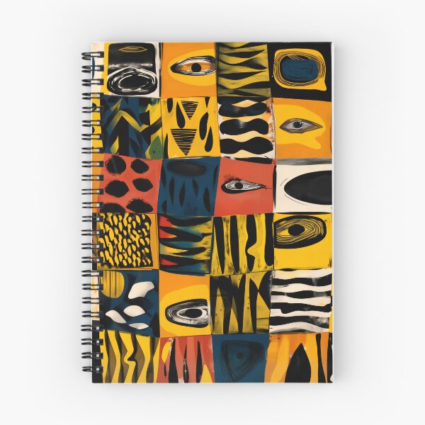 Item preview, Offbeat Pattern designed and sold by Duckmoo Art.