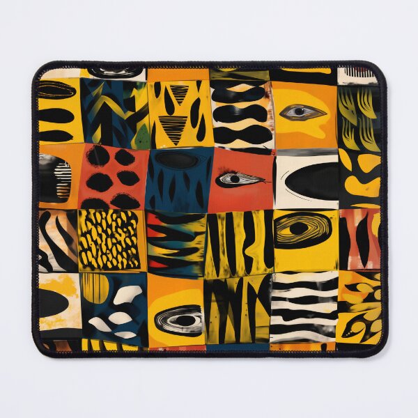 Item preview, Offbeat Pattern designed and sold by Duckmoo Art.