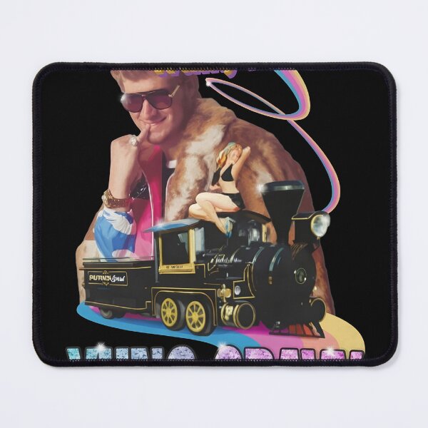 Item preview, Yung Gravy Gravy Train Purdue Retro Vaporwave designed and sold by Inkirra.