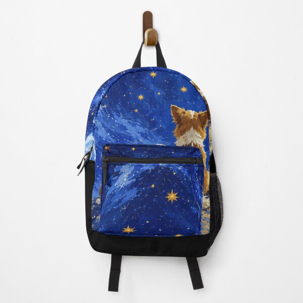 Item preview, Justice for Wangwang “Starry Night Mother Dog Puppies” Memorial Gift designed and sold by CanvasFuse.