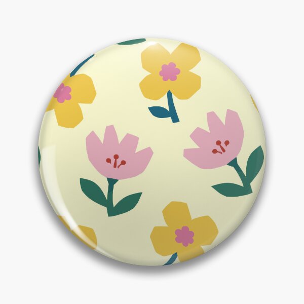 Item preview, Simple Floral pattern designed and sold by Allywork.
