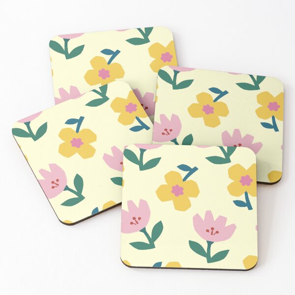 Item preview, Simple Floral pattern designed and sold by Allywork.