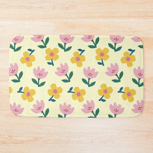 Item preview, Simple Floral pattern designed and sold by Allywork.