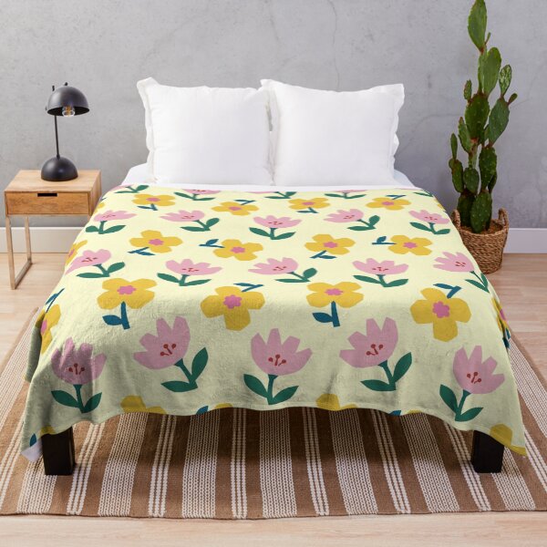 Item preview, Simple Floral pattern designed and sold by Allywork.