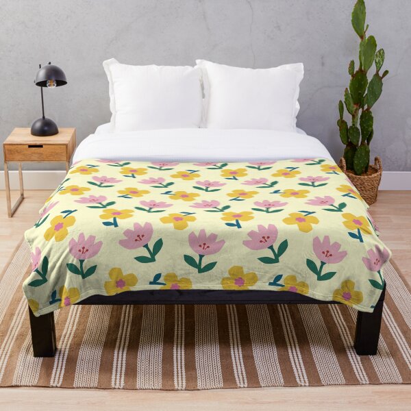 Item preview, Simple Floral pattern designed and sold by Allywork.