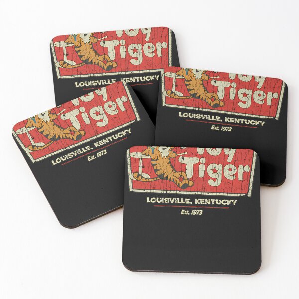 Item preview, The Toy Tiger Louisville designed and sold by MysticGothics.