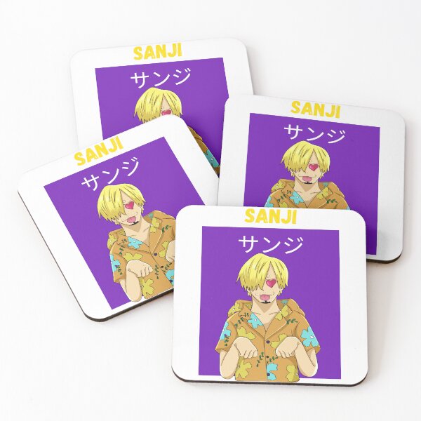 Item preview, Sanji - one piece designed and sold by aishtistic-art.