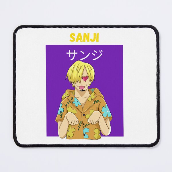 Item preview, Sanji - one piece designed and sold by aishtistic-art.