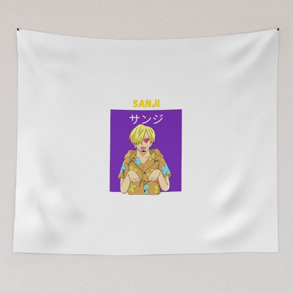 Item preview, Sanji - one piece designed and sold by aishtistic-art.