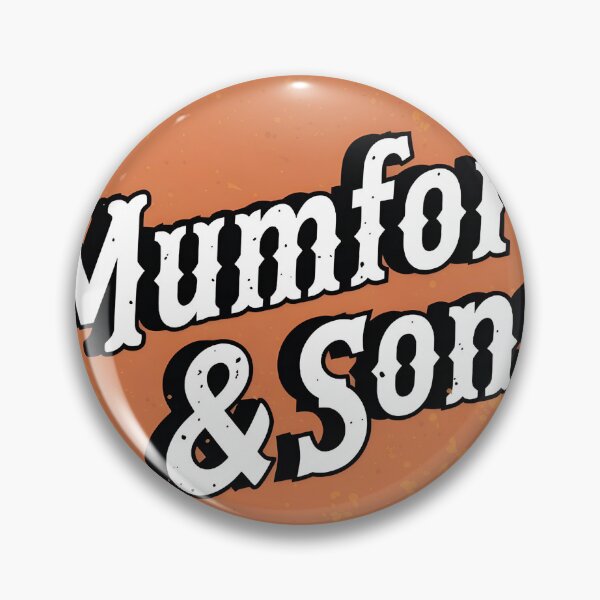 Item preview, Vintage Look Rock Group Emblem designed and sold by RoseArtGraphic.