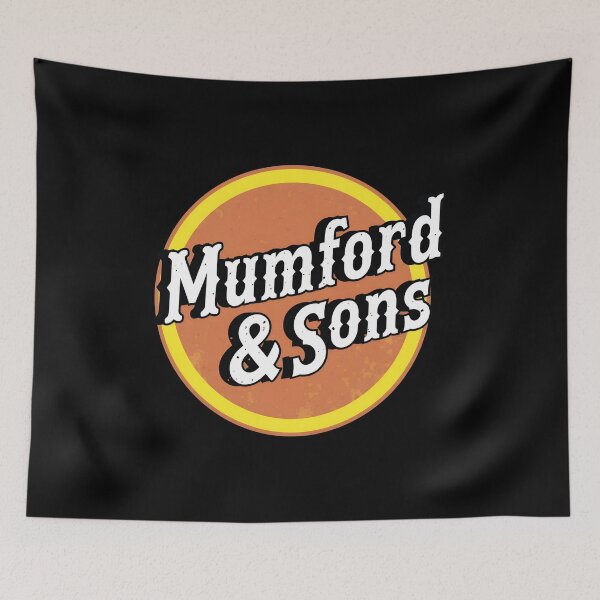 Item preview, Vintage Look Rock Group Emblem designed and sold by RoseArtGraphic.
