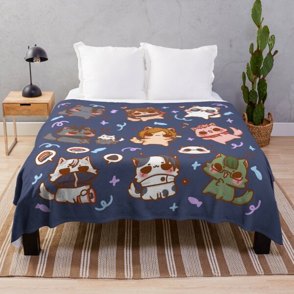 Item preview, Chibi Cat Party designed and sold by PRINTATSTUDIO.