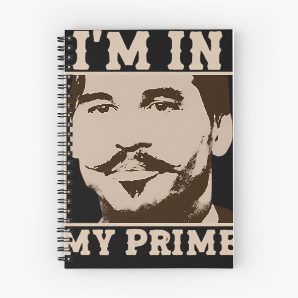 Item preview, Doc Holiday I'M In My Prime. Tombstone designed and sold by MysticGothics.