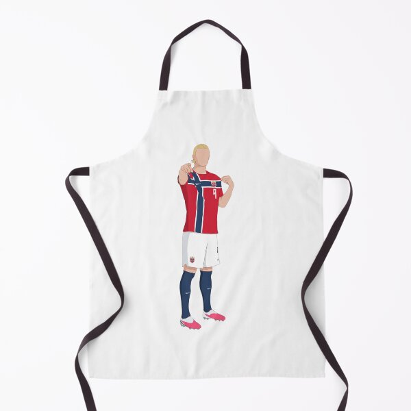 Item preview, Vector Art Erling Haaland designed and sold by WellkamStudio.