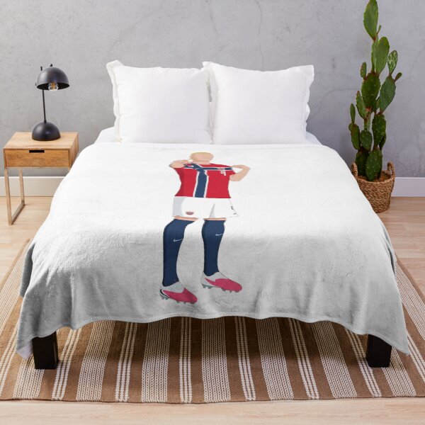 Item preview, Vector Art Erling Haaland  designed and sold by WellkamStudio.