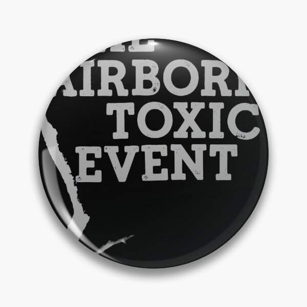 Item preview, Airborne Toxic Event Minimal Bird designed and sold by RoseArtGraphic.
