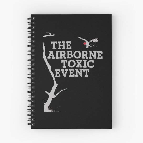 Item preview, Airborne Toxic Event Minimal Bird designed and sold by RoseArtGraphic.