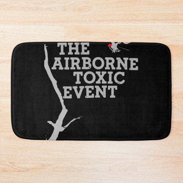 Item preview, Airborne Toxic Event Minimal Bird designed and sold by RoseArtGraphic.