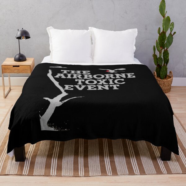 Item preview, Airborne Toxic Event Minimal Bird designed and sold by RoseArtGraphic.