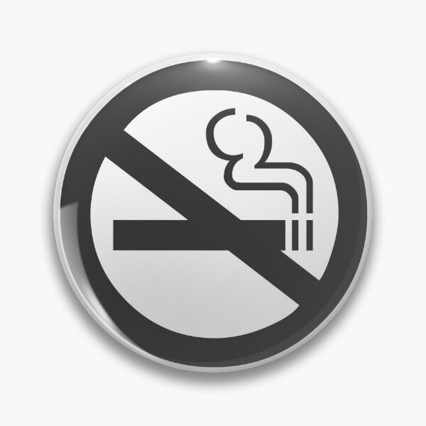 Item preview, Vibrant No Smoking aNightlife Streets designed and sold by Blosslandscape.