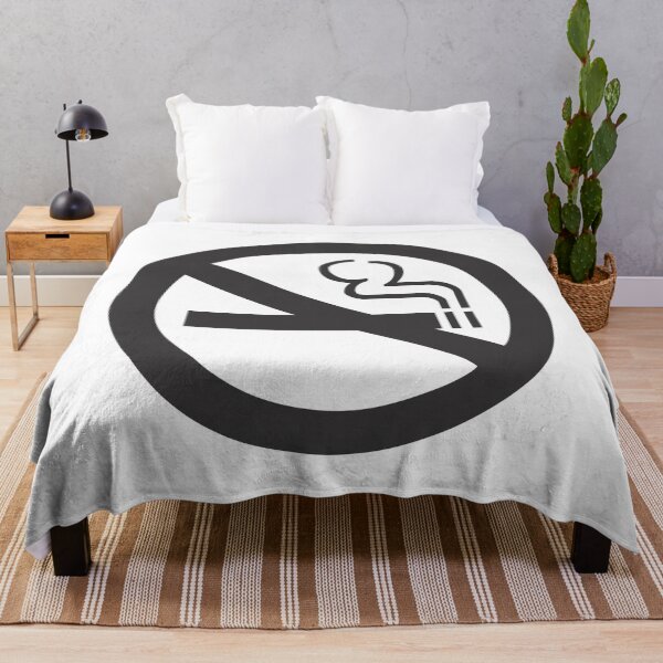 Item preview, Vibrant No Smoking aNightlife Streets designed and sold by Blosslandscape.