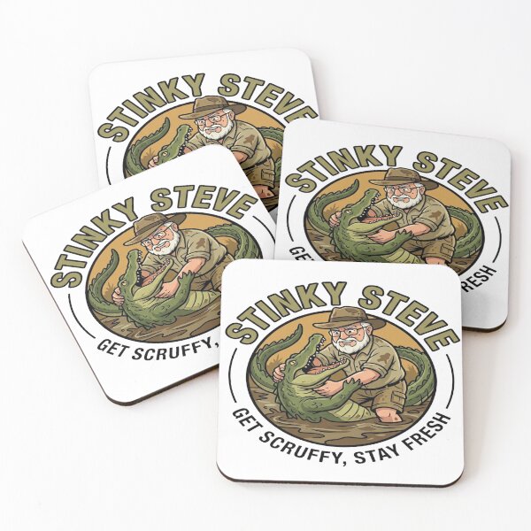 Item preview, Stinky Steve Crocs! No Worries designed and sold by Stinky Steve OG.